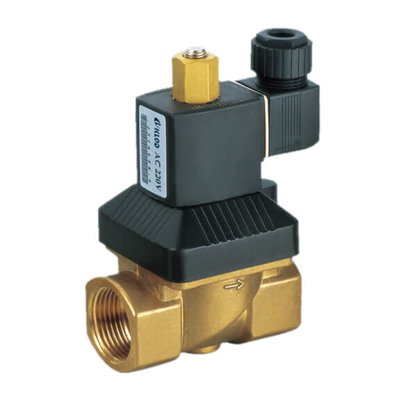 KL523 2/2 Way Series High Pressure & Temperature solenoid Valve